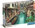 Puzzle 1000 Compact Venice canal 39945 - tantis.pl