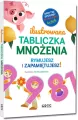 Ilustrowana tabliczka mnożenia. Rymujesz i zapamię - tantis.pl