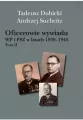 Oficerowie wywiadu WP i PSZ w latach 1939-1945 - tantis.pl