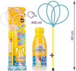 Obręcz Pro. Multi Motylek + płyn 400ml