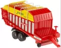Pottinger Jumbo. Przyczepa samozbierająca. Pojazd rolniczy - tantis.pl