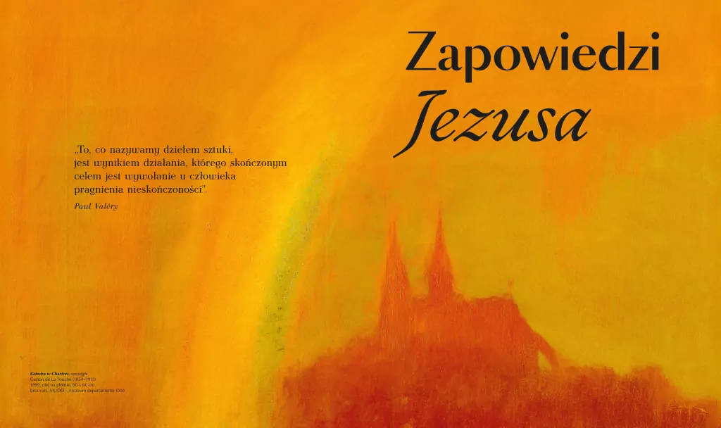 Jezus w literaturze i sztuce - tantis.pl