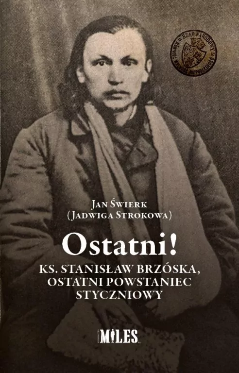 Ostatni! Ks. Stanisław Brzóska, ostatni... - tantis.pl