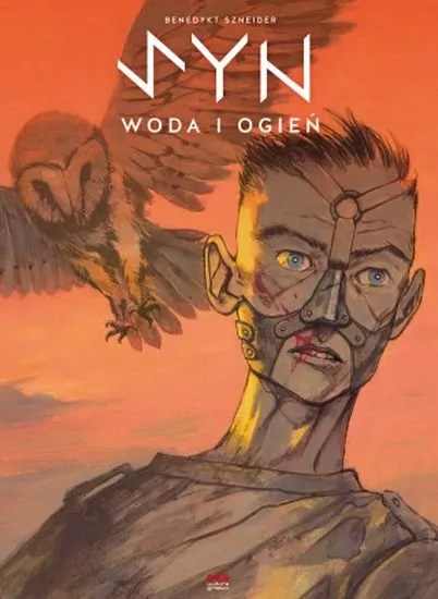 Syn T.1 Woda i ogień - tantis.pl