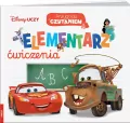 Elementarz. Ćwiczenia. Przygoda z Czytaniem. Disney Uczy - tantis.pl