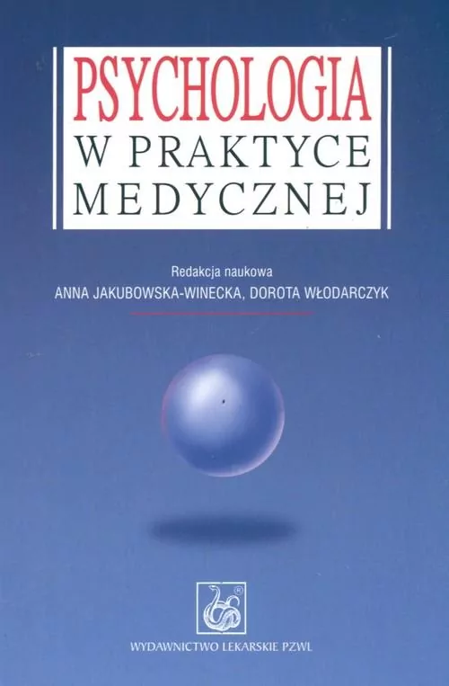 Psychologia w praktyce medycznej - tantis.pl