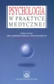Psychologia w praktyce medycznej - tantis.pl