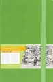 Notes A5 Kratka Romantyzm Zielony ANTRA - tantis.pl