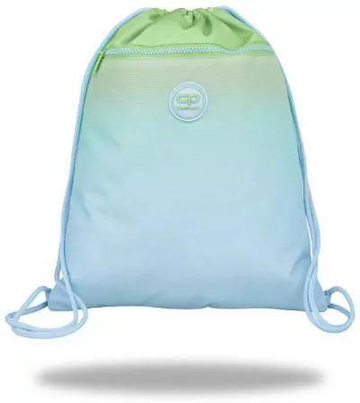 Coolpack . Worek na obuwie vert gradient, mojito - tantis.pl