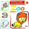 Zoo. Koloruję kredkami - tantis.pl