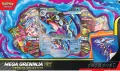 Pokémon TCG: Mega Greninja ex Premium Collection - tantis.pl