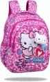 Plecak szkolny Hello Kitty Jerry Pink 2 - tantis.pl