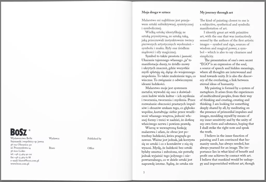 Musiałowicz. Malarstwo - tantis.pl