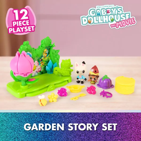 Koci Domek Gabi Film: Zestaw Ogrodowy - tantis.pl