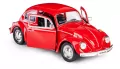 RMZ Volkswagen Beetle 1967 czerwony - tantis.pl