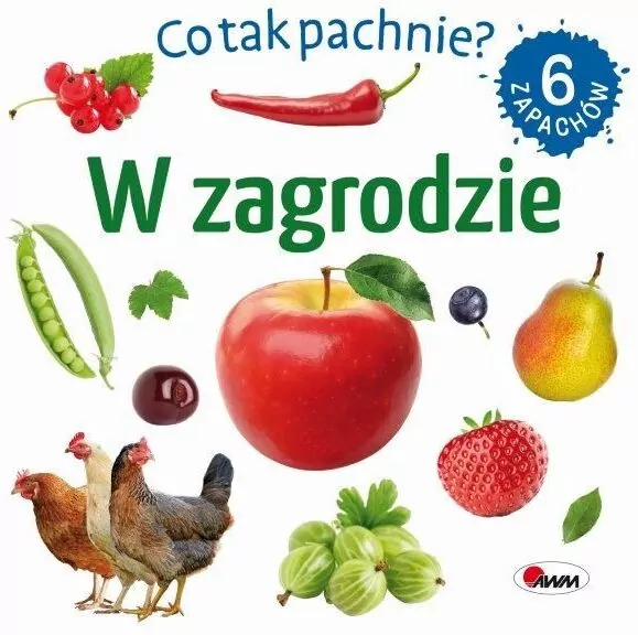 W zagrodzie. Co tak pachnie? - tantis.pl
