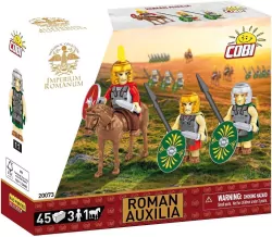 Imperium Romanum Romans Auxilila