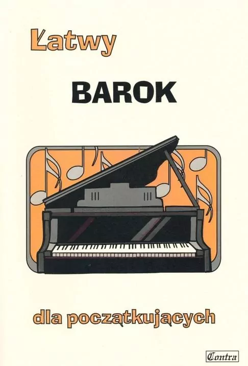 Łatwy barok dla początkujących - tantis.pl