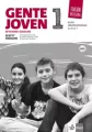 Gente Joven 1. Edicion revisada. Klasa 7. Kurs hiszpańskiego. Zeszyt ćwiczeń - tantis.pl