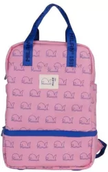 Plecak dziecięcy szkolny 13,5l różowy MILAN