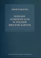 Dowody audiowizualne w polskim procesie karnym - tantis.pl