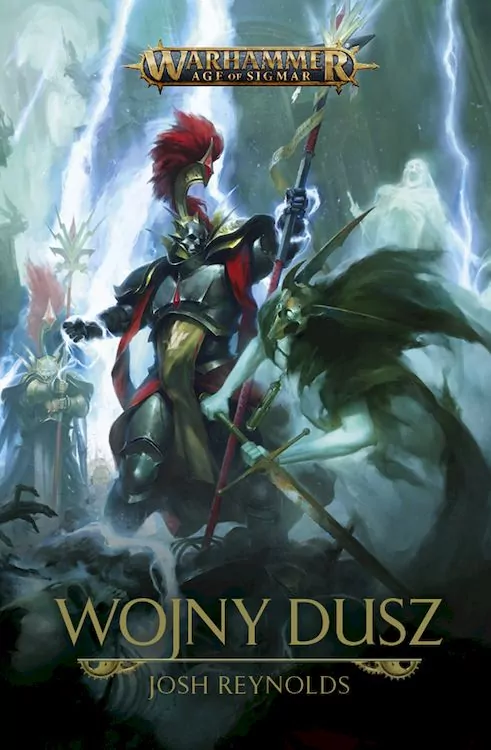 Wojny dusz - tantis.pl