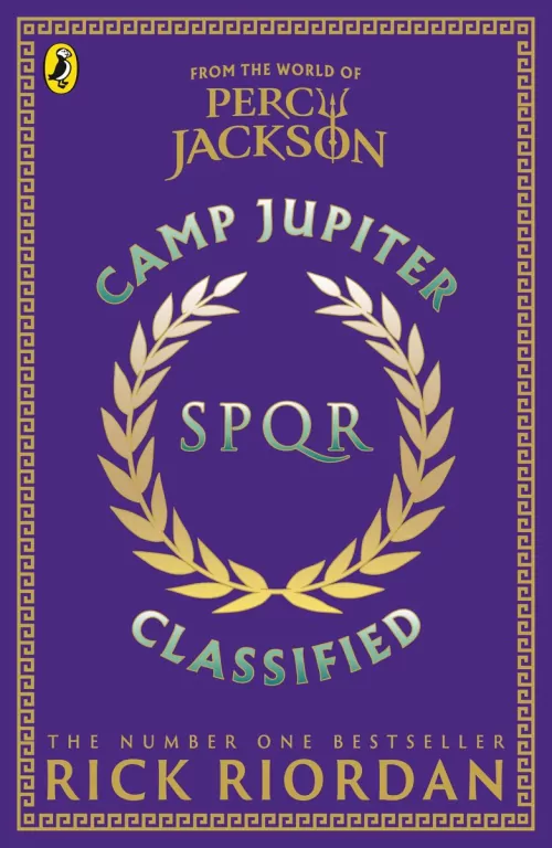 Camp Jupiter Classified - tantis.pl