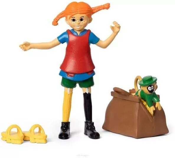 Figurka Pippi - tantis.pl