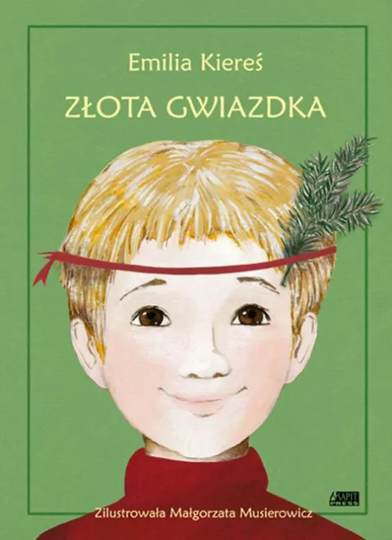 Złota Gwiazdka - tantis.pl