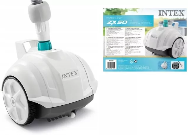 Automatyczny czyściciel basenu 28007 - tantis.pl