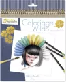 Kolorowanki Wild - Emmanuelle Colin - tantis.pl