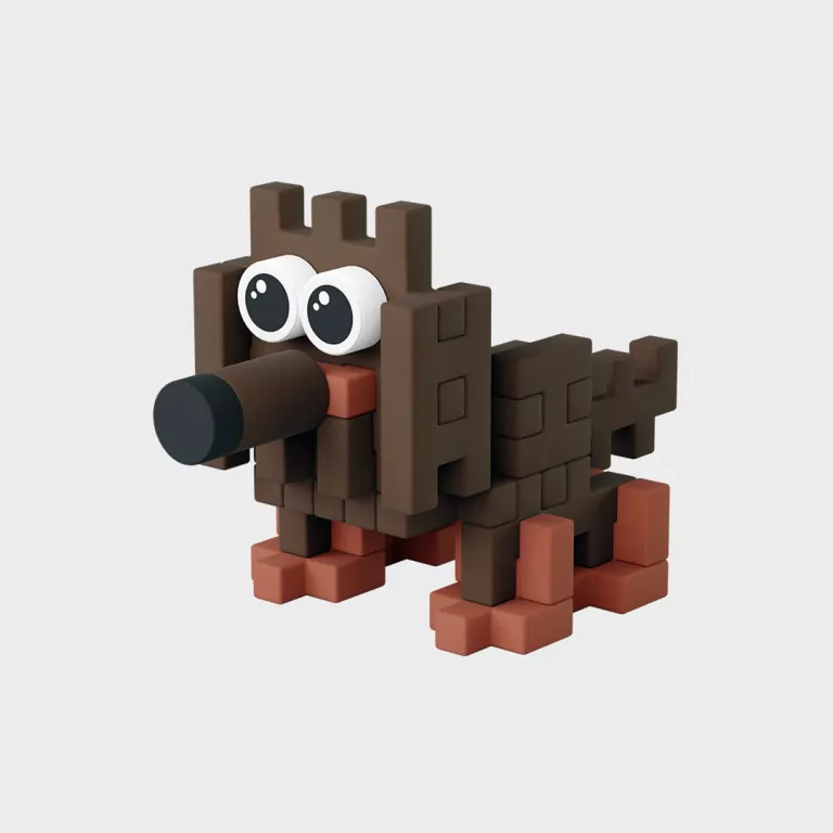 Mini Waffle - Pocket Pets Puppies - Jamnik - tantis.pl