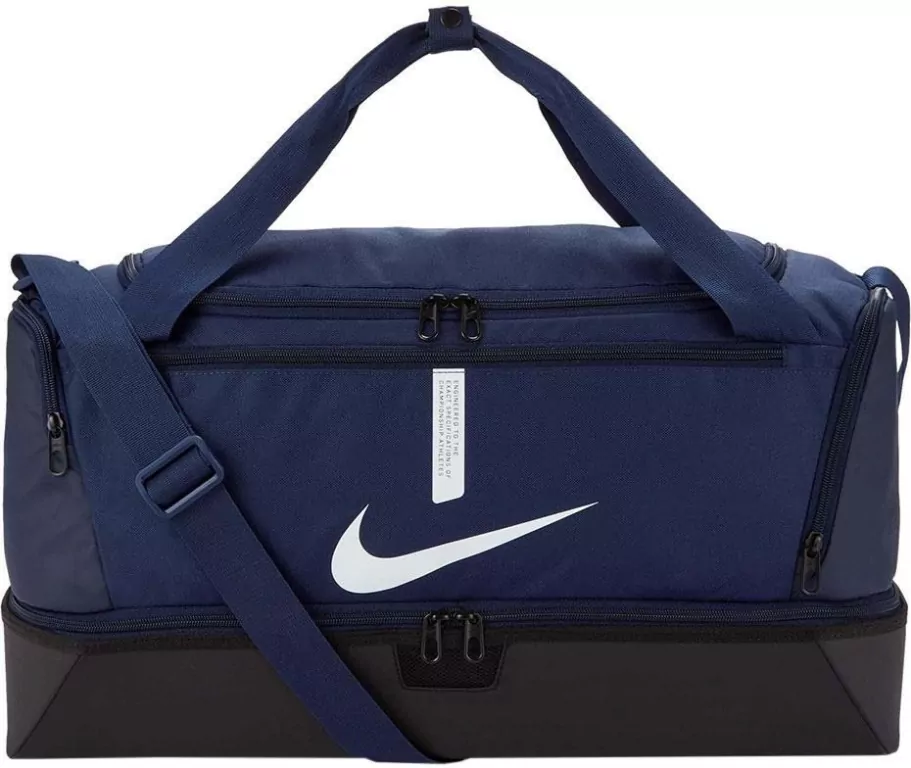 Torba sportowa Nike Academy Granatowa 37l - tantis.pl