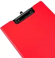 Teczka z klipem NOTOdesk czerwona GRAND - tantis.pl