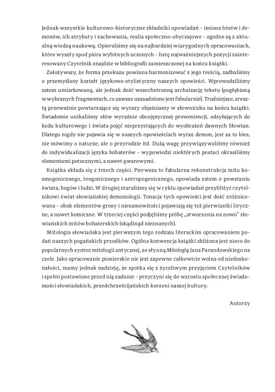 Mitologia słowiańska - tantis.pl