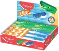 Gumka Playful zwierzątka (20szt) MAPED - tantis.pl
