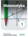 Matematyka 1. Podręcznik dla szkoły branżowej I stopnia - tantis.pl
