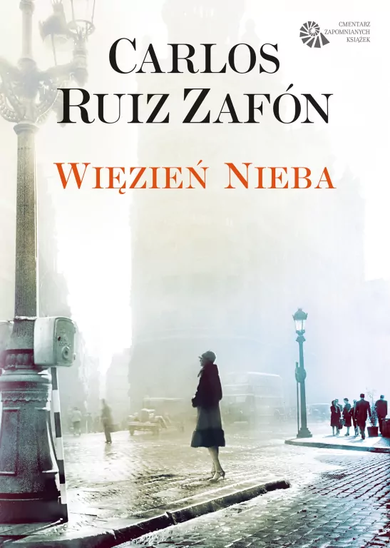 Więzień nieba - tantis.pl