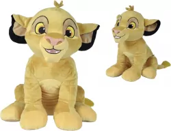 Disney Król Lew Simba 40cm