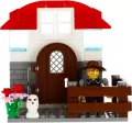 Klocki konstrukcyjne Alleblox Farma Homestead 183 elementów - tantis.pl