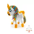 Origami 3D. Jednorożec - tantis.pl