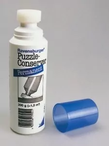 Klej permanentny do puzzli Ravensburger - tantis.pl