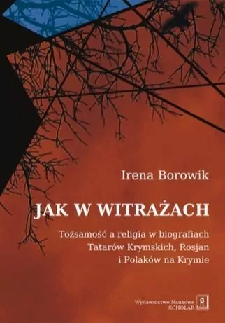 Jak w witrażach. Tożsamość a religia... - tantis.pl