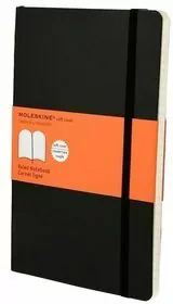 Notes Classic linia - czarny - tantis.pl