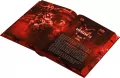Red Obsession (barwione brzegi) - tantis.pl