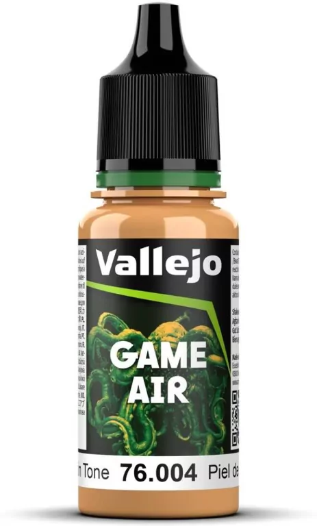 Vallejo: 76.004 - Game Air - Elf Skin Tone (18 ml) - tantis.pl
