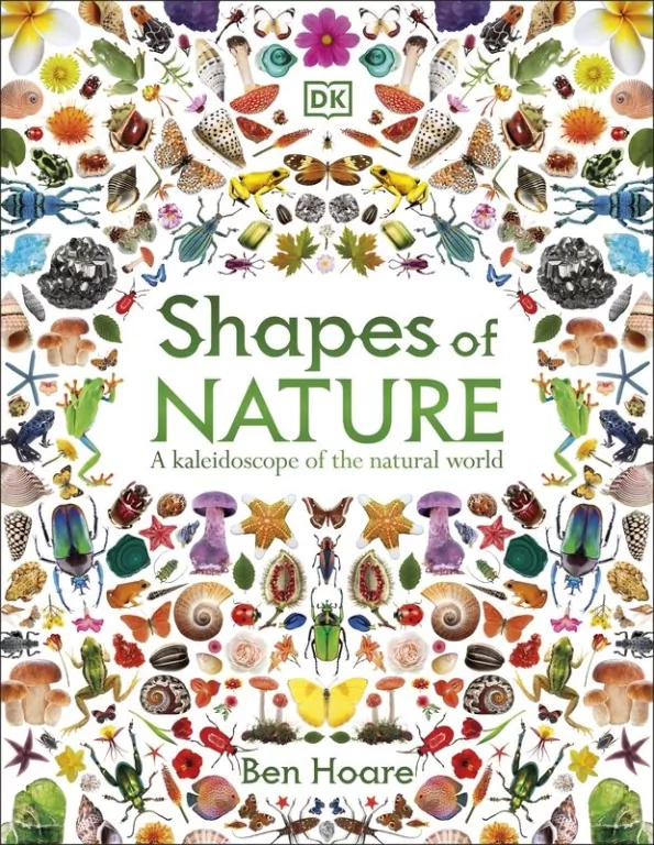Shapes of Nature. A Kaleidoscope of the Natural World - tantis.pl