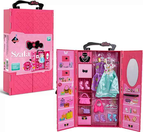 Garderoba z wyposażeniem - tantis.pl