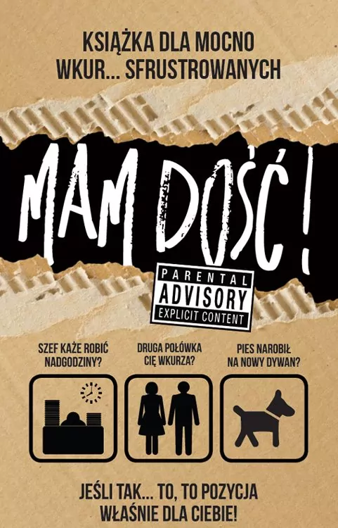 Mam dość! - tantis.pl