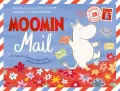 Moomin Mail. A beautiful gift book with real letters to open and read - tantis.pl